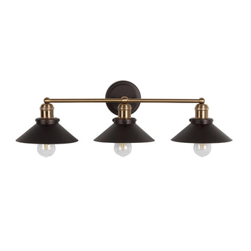 July Metal Shade Sconce